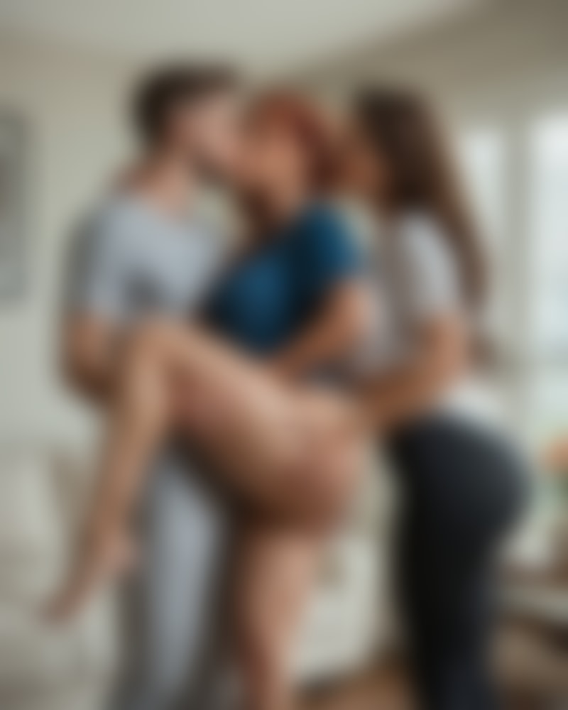 Free Use StepFamily AI image