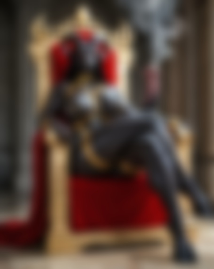 Baphomet AI image