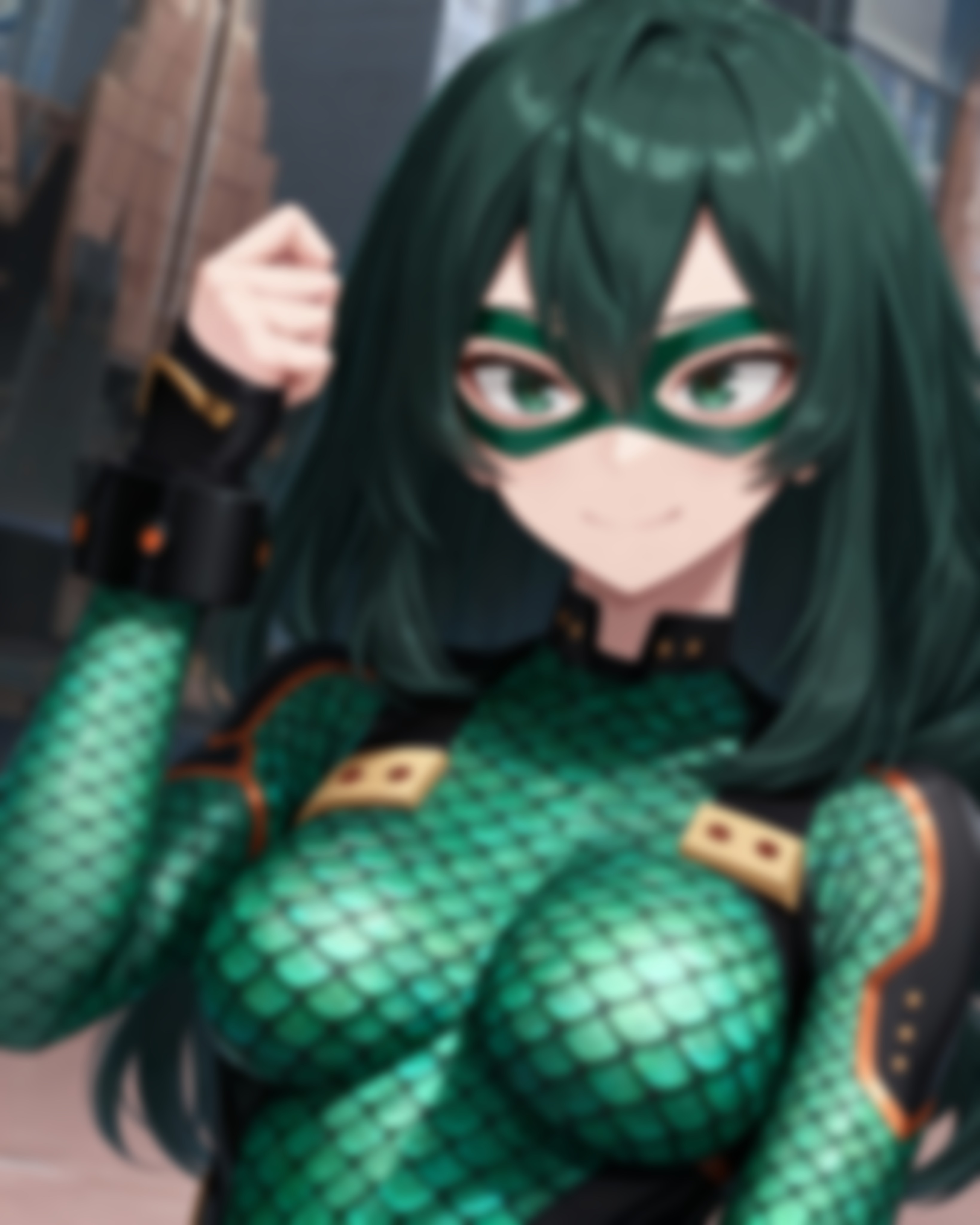 Setsuna Tokage AI image
