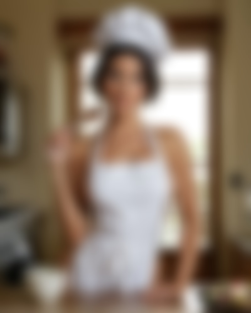 Chef Monica AI image