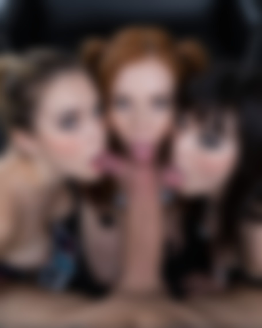 Haley, Chloe, and Sara — AI persona on XManias