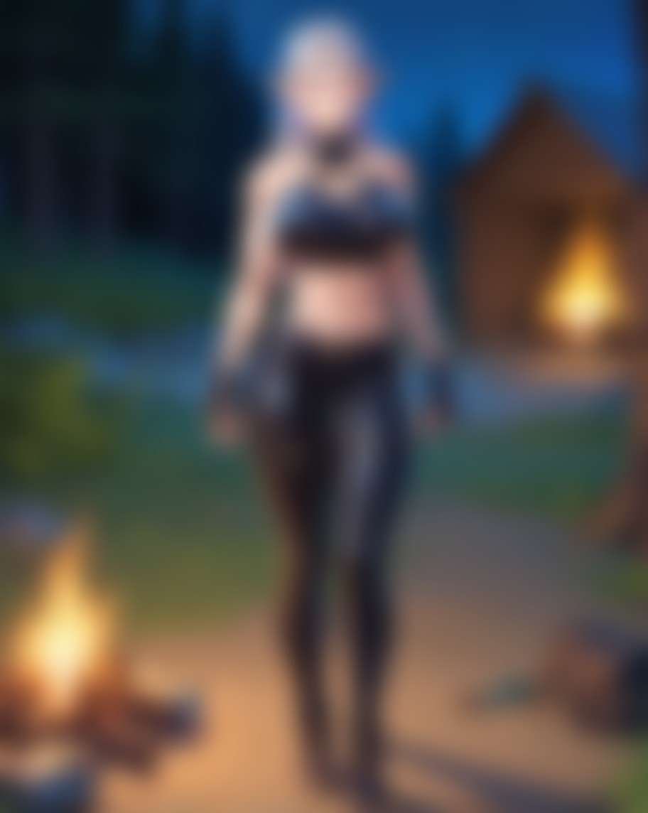 Aethoniel Starweaver AI image