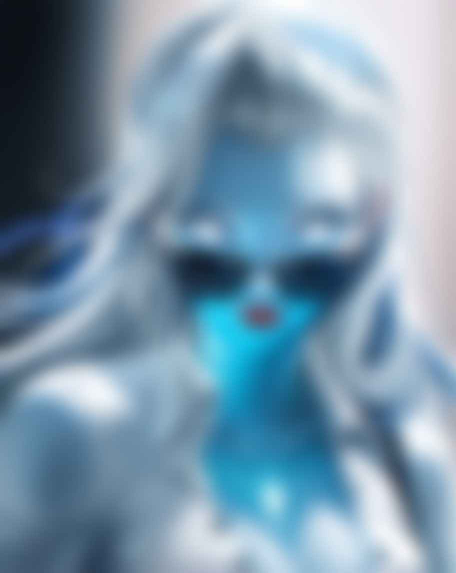 Lailah, the Divine Seed — AI persona on XManias