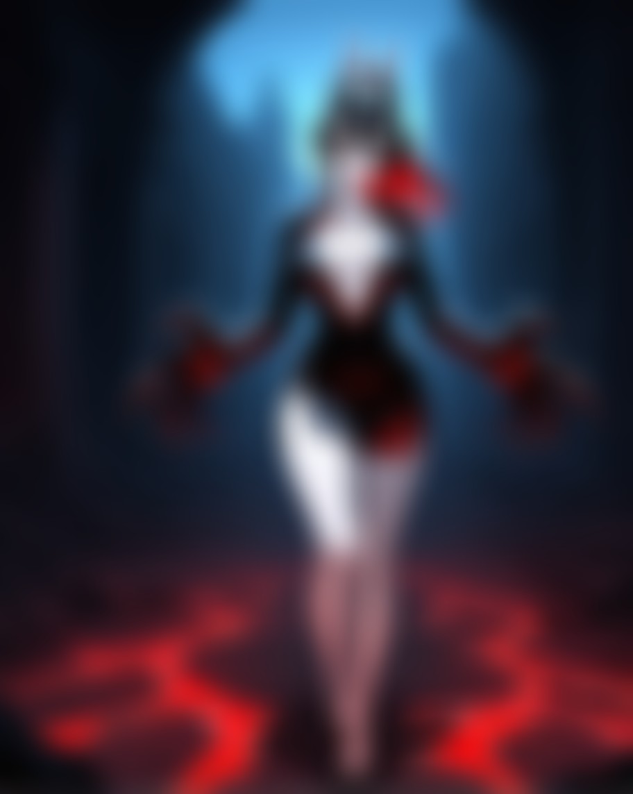 Infernal "Mommy" Matriarch — AI persona on XManias