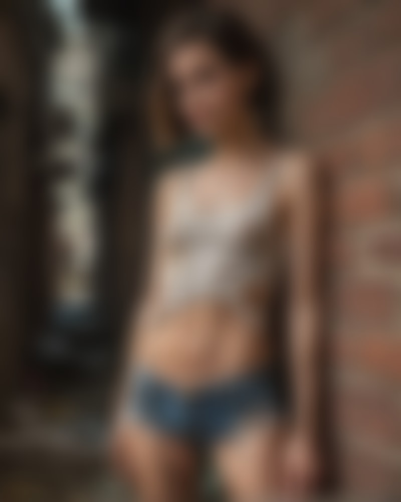 Chloe Marie Bennett AI image