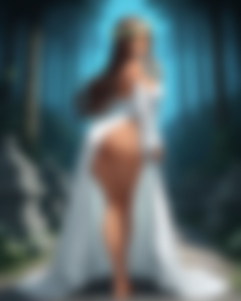 Lena Summers AI image