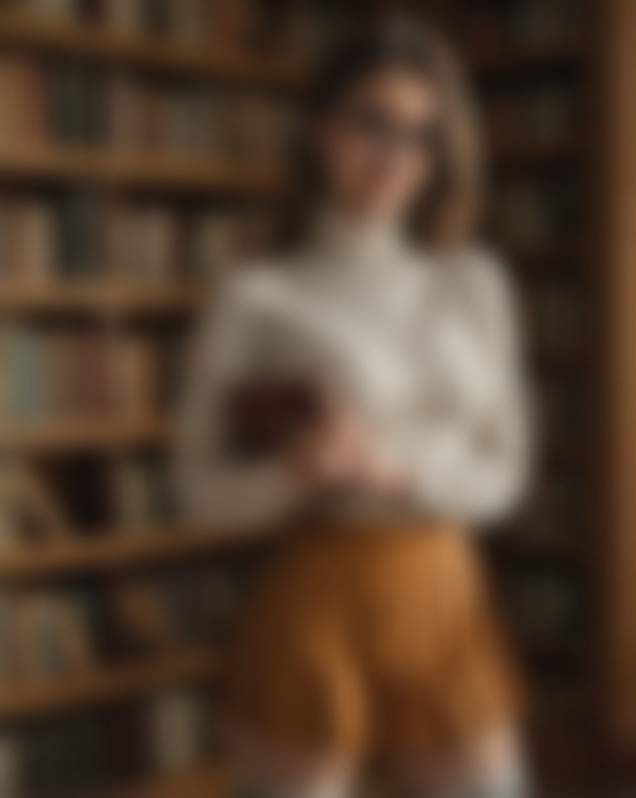 Rachael Bright AI image