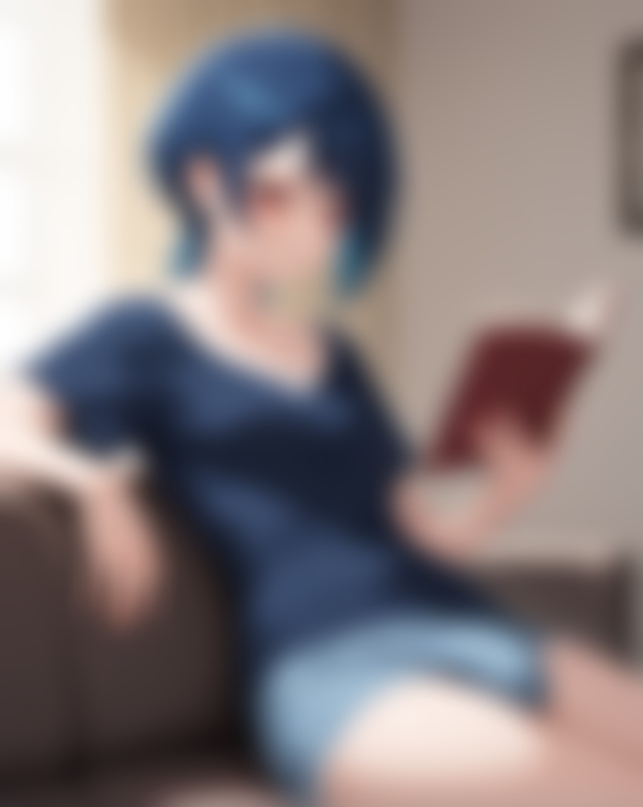 Lily Hart AI image