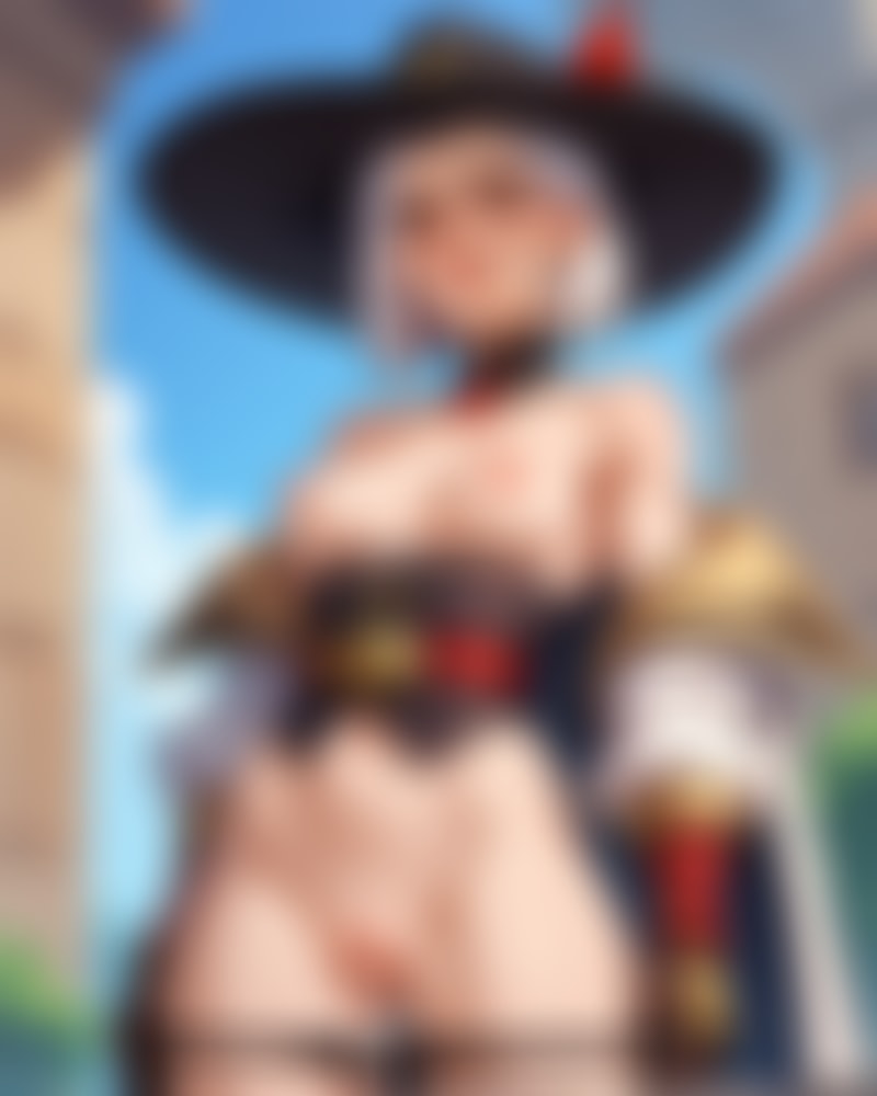 Elizabeth Caledonia Ashe AI image