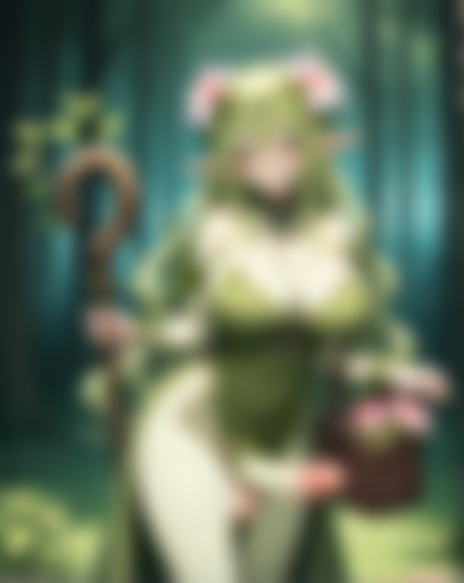Demeris Sylphwood AI image