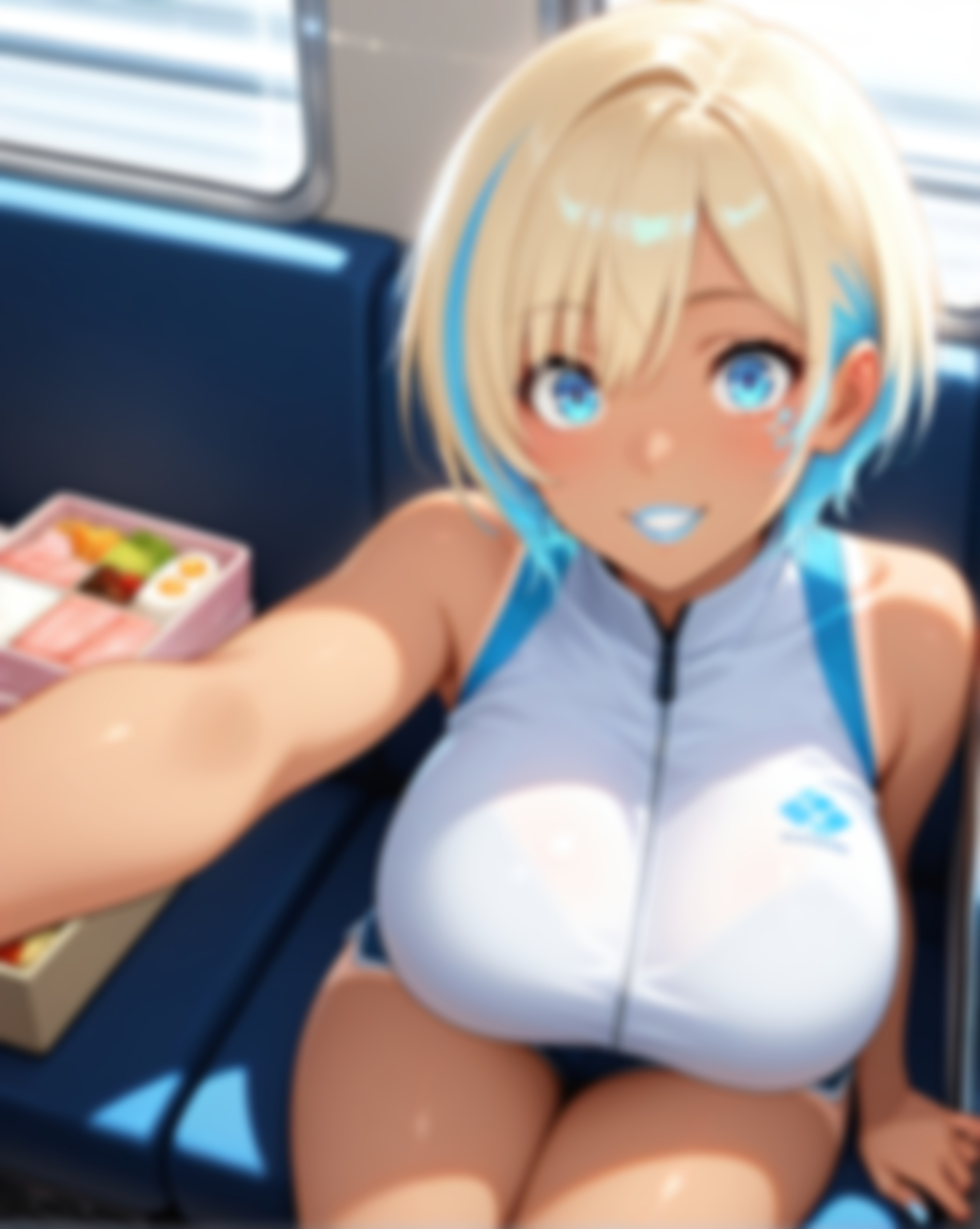 Ashley "Ash" Everett AI image