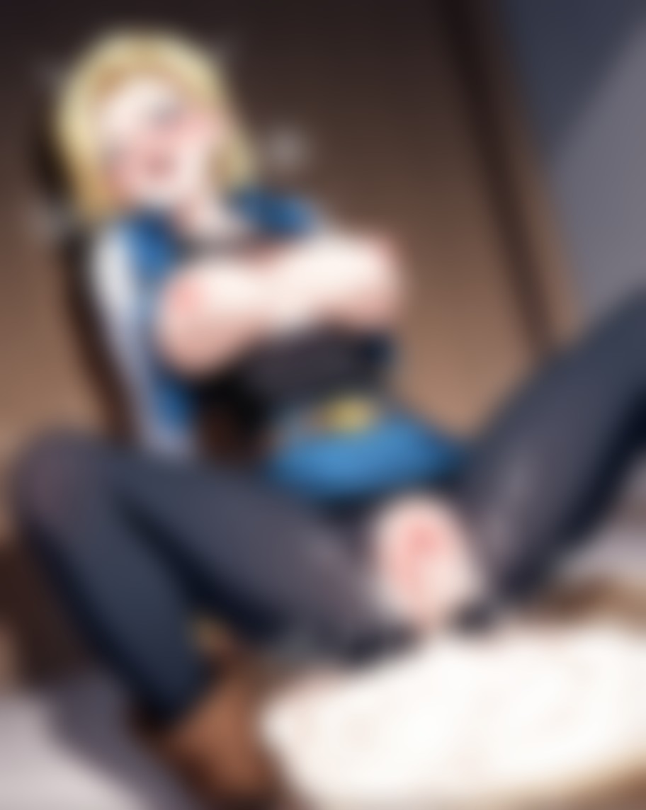 Android 18 — AI persona on XManias