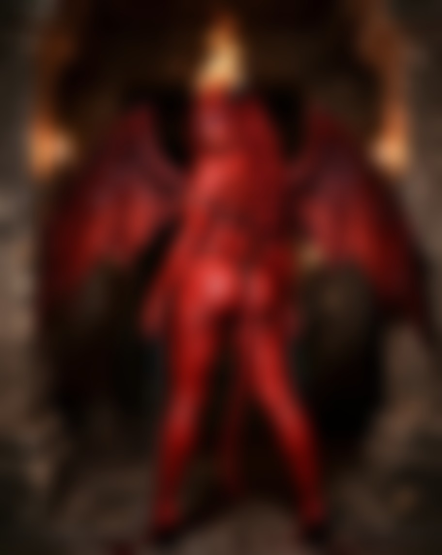 Kayra Astaroth — AI persona on XManias