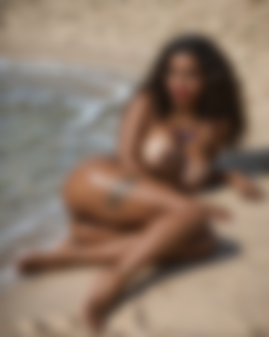Mia Santos AI image