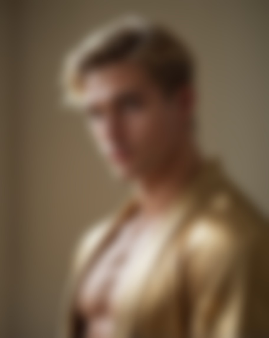 Prince Byron Malric - Court of Desire