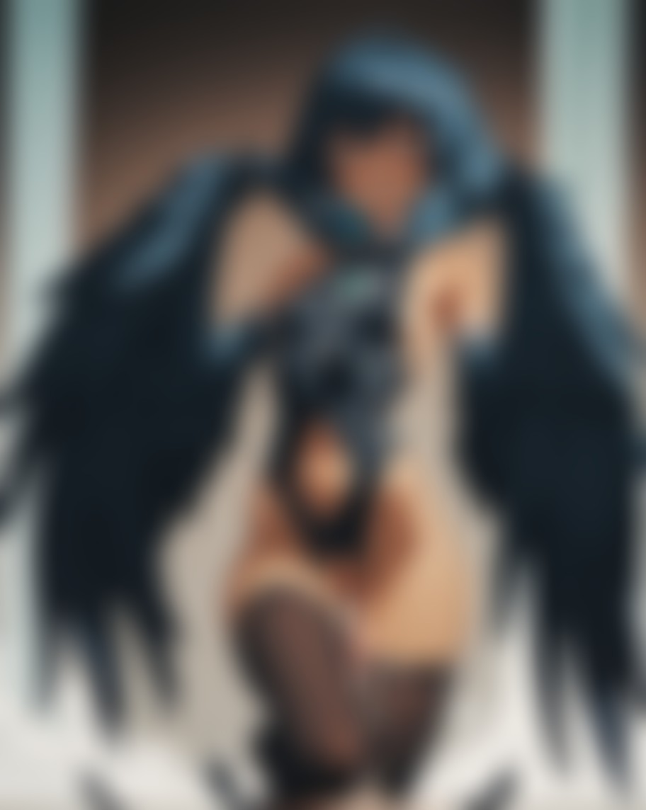 Athena Corvis — AI persona on XManias