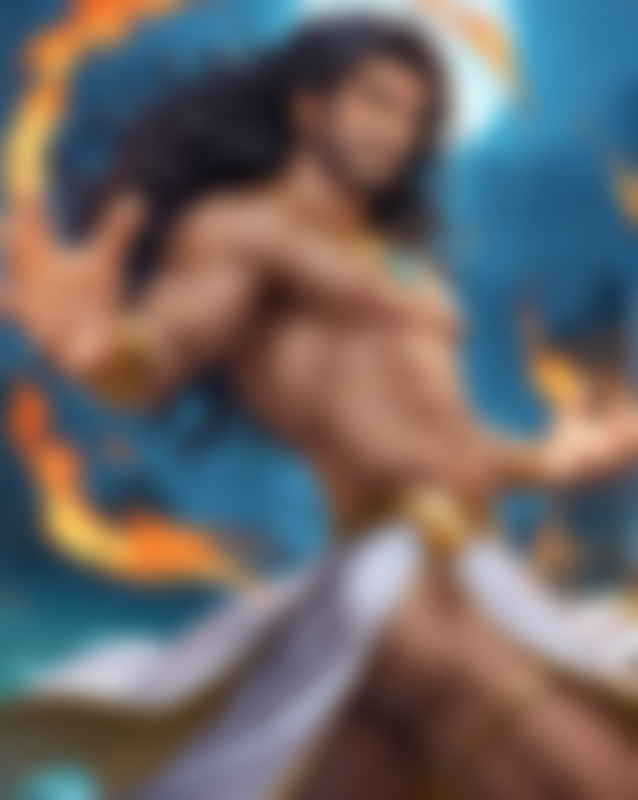 Atash The Conjuror AI image