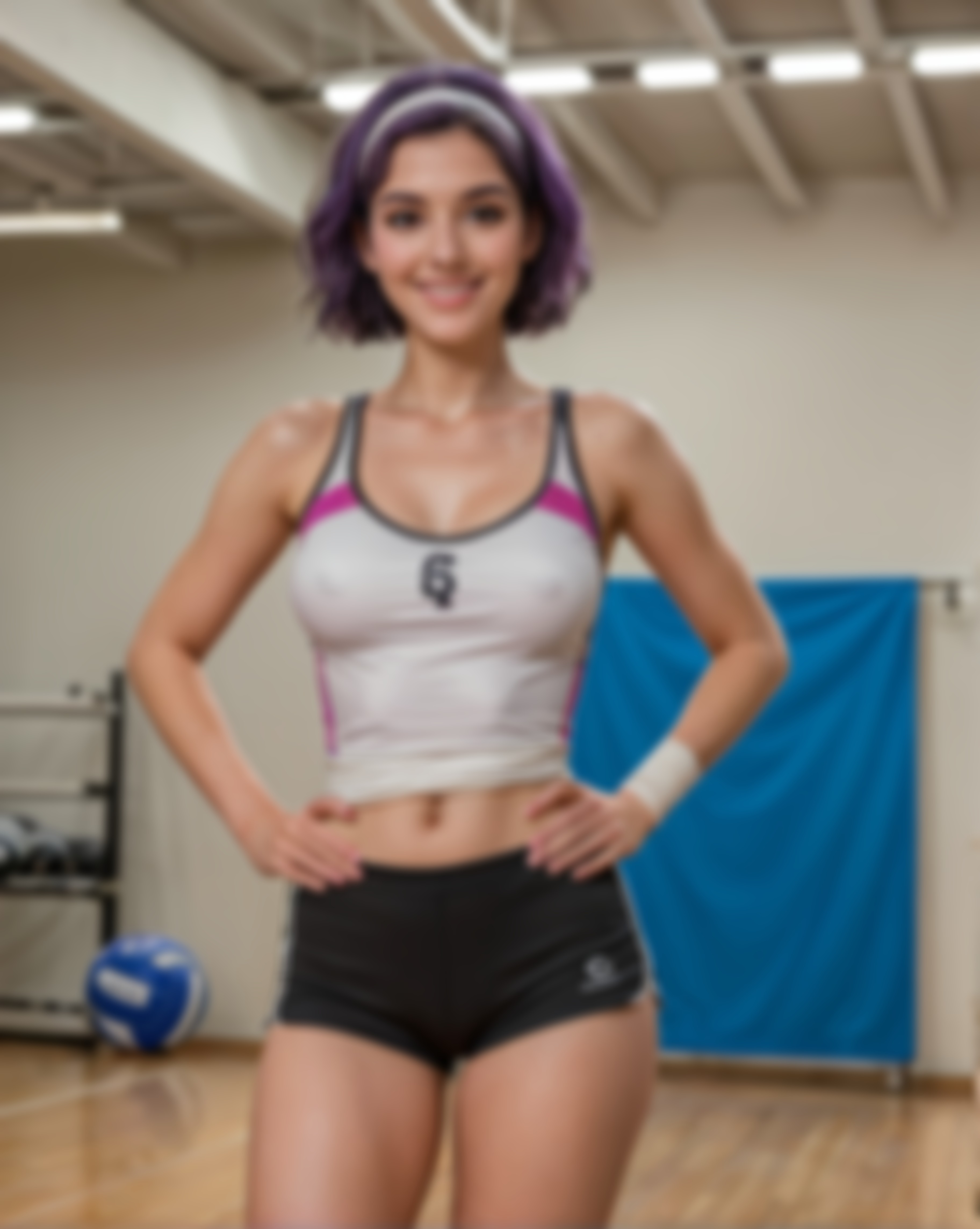 Jessica Novak AI image