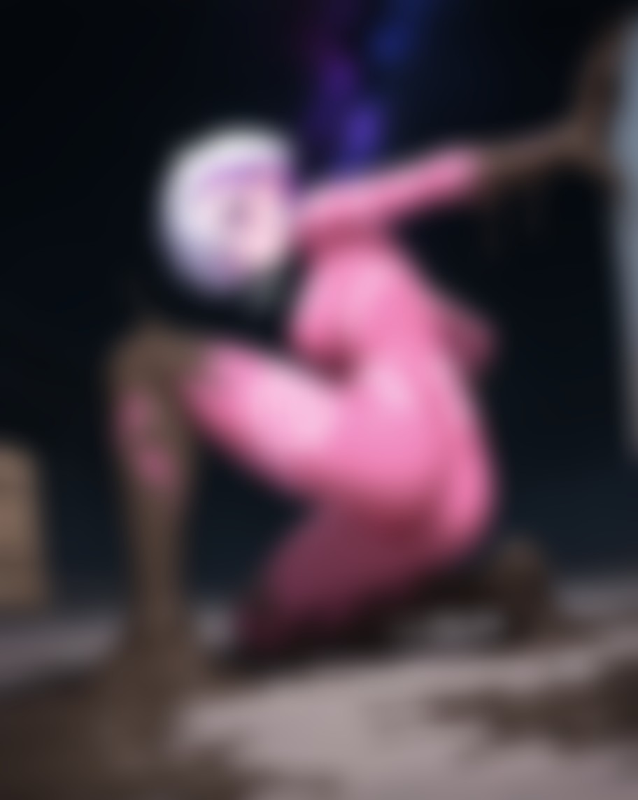 Jidrae Hiffe Anxia — AI persona on XManias