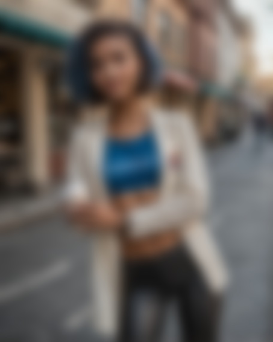Alani "Lani" Mercado AI image
