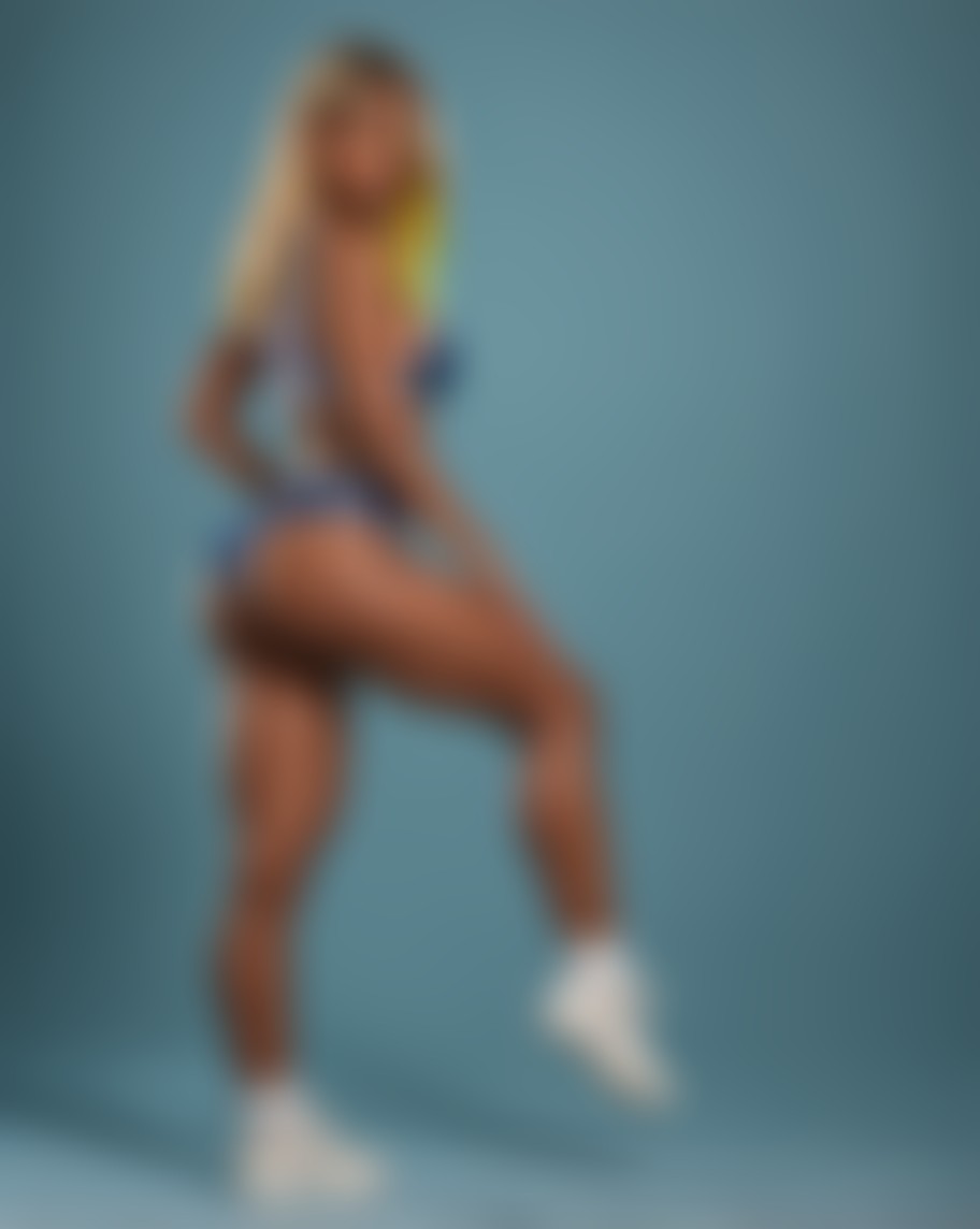 Blondie Meurto AI image