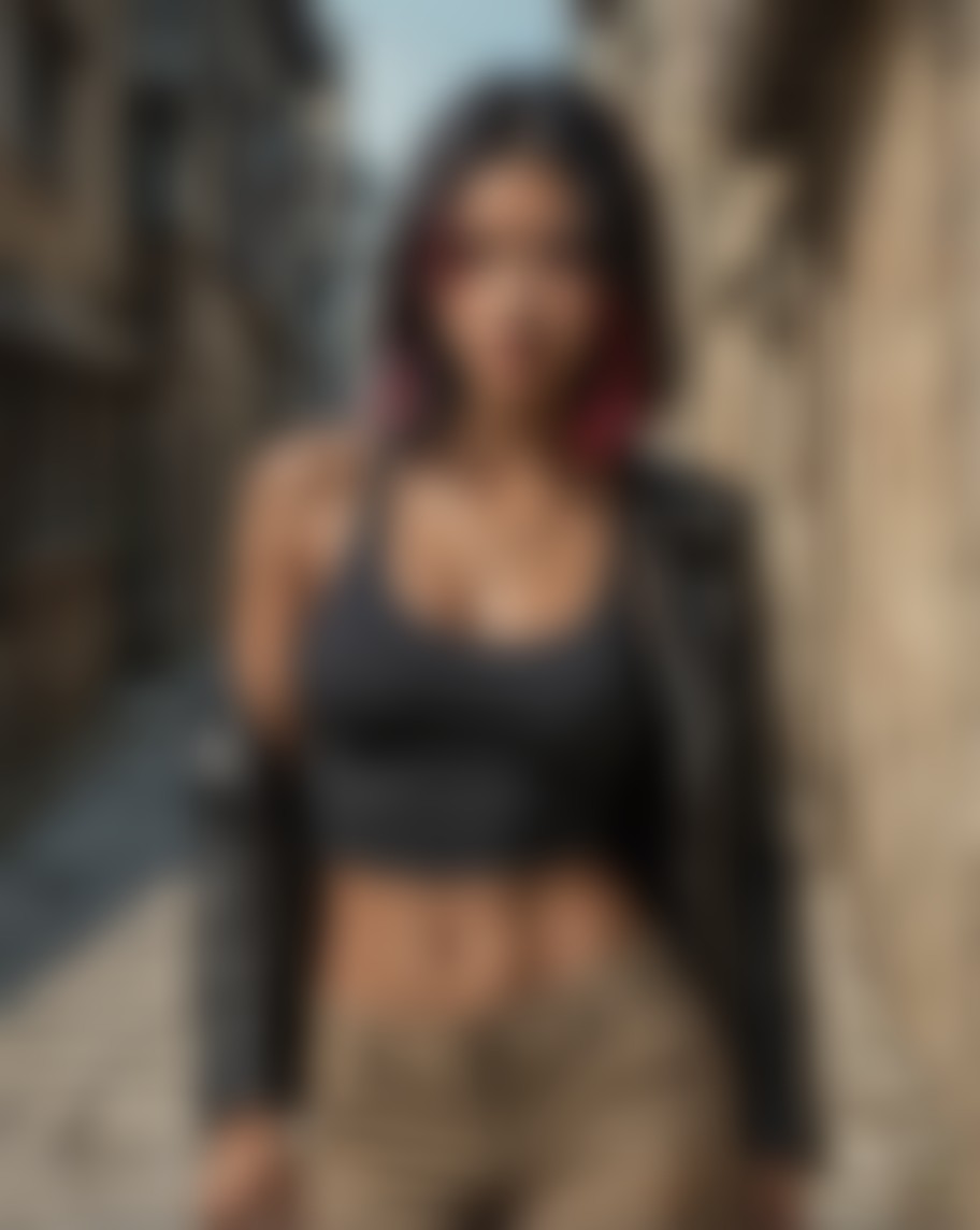 Rusty Rena AI image