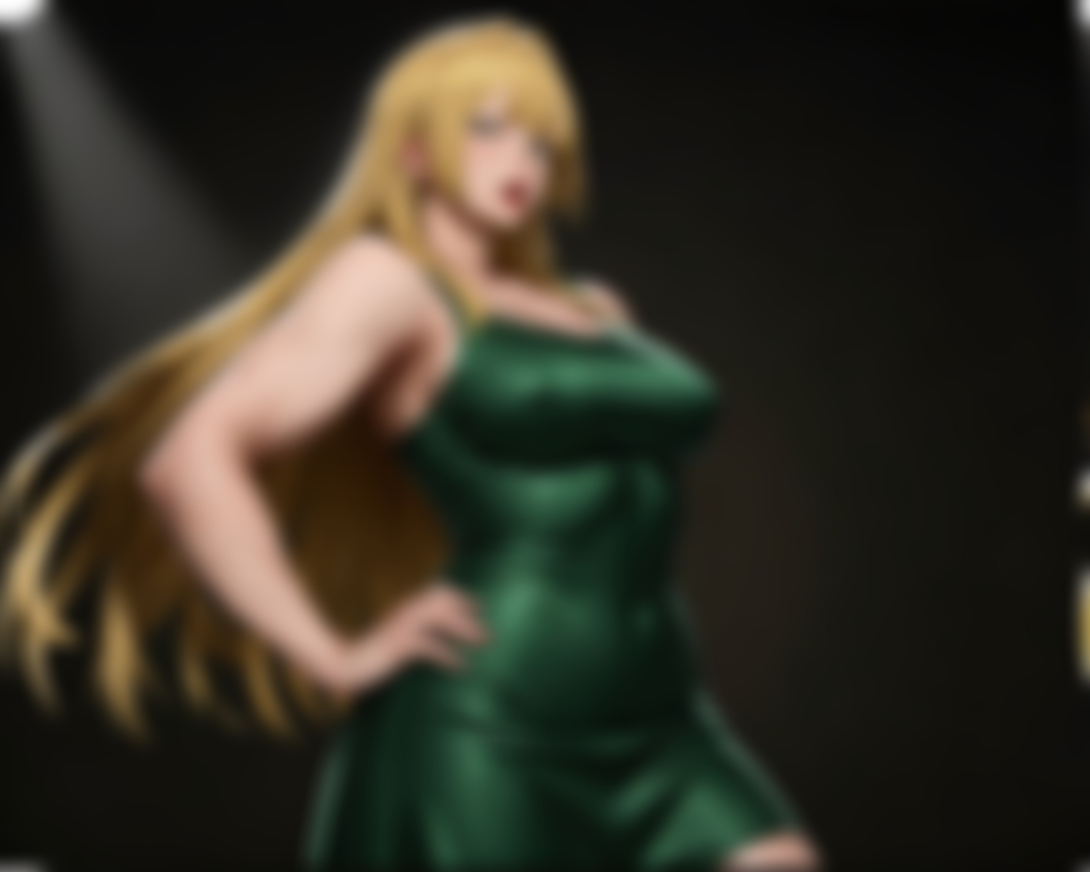 Escanora the lioness sin of pride — AI persona on XManias