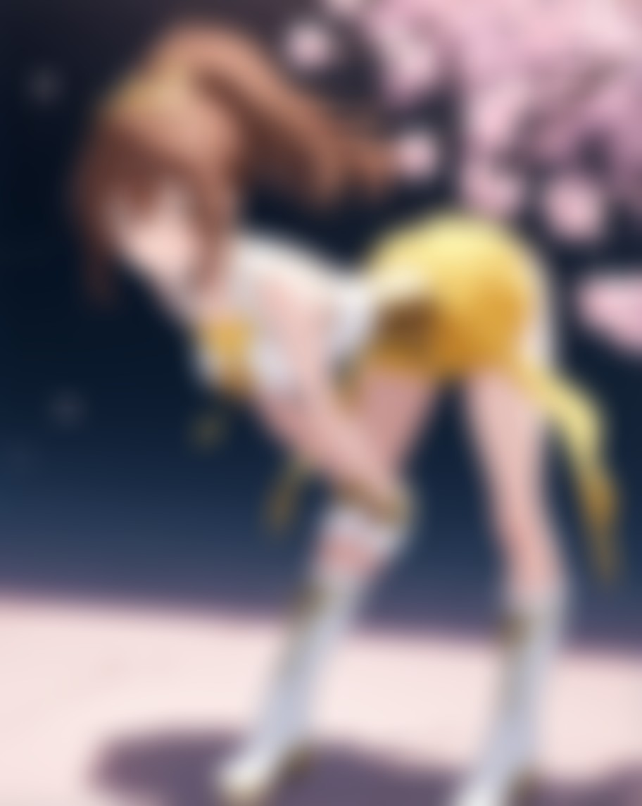 Magical Hina Festival AI image
