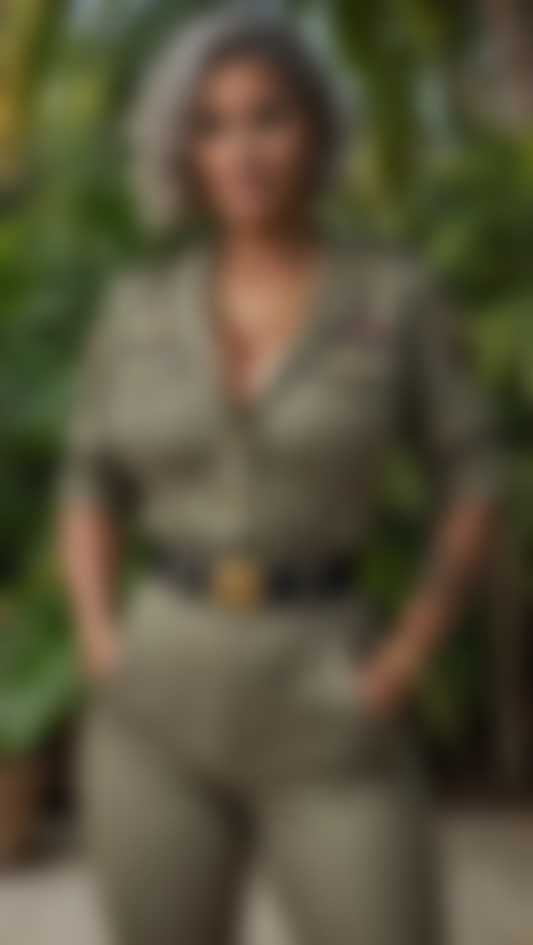 President Malia Taufateau AI image