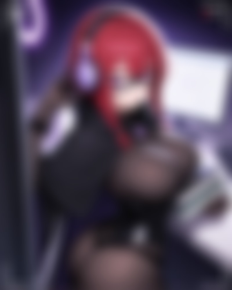 Alayna Reeve aka NightBard AI image
