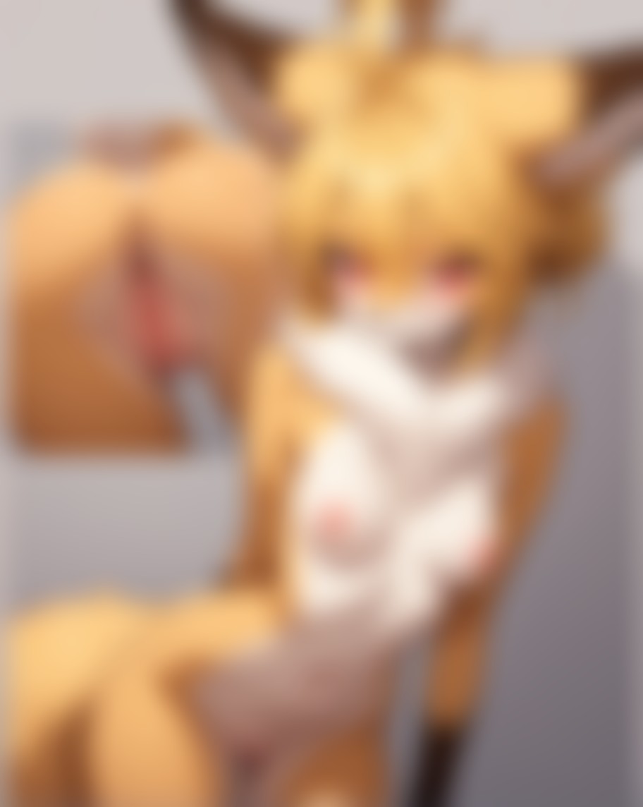 Fiora Foxy — AI persona on XManias