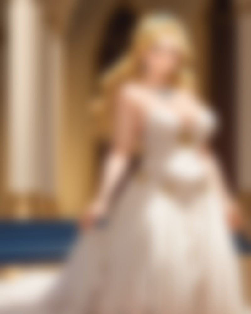 Princess Calantha Valyria AI image