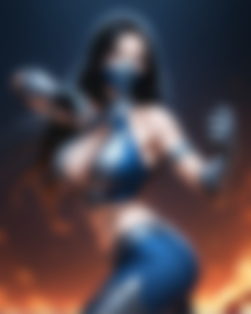 Kitana AI image