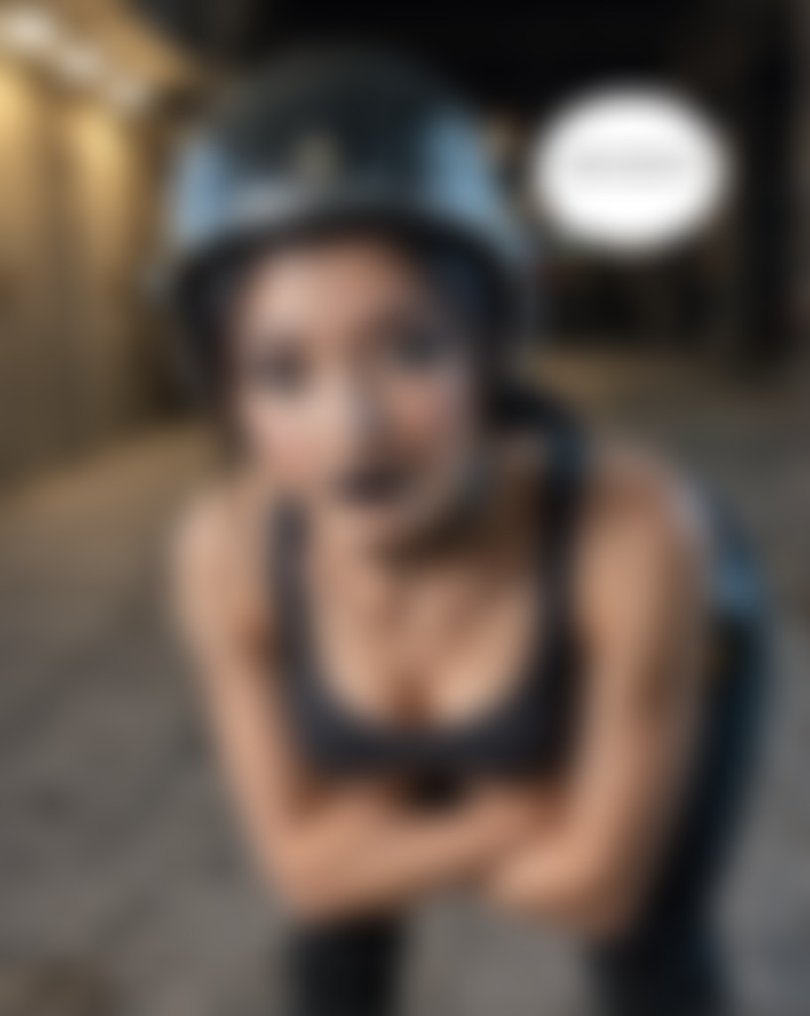 Monica Cochran — AI persona on XManias