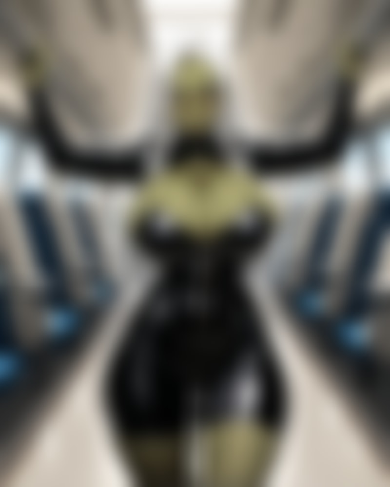 Amadorian Entity — AI persona on XManias