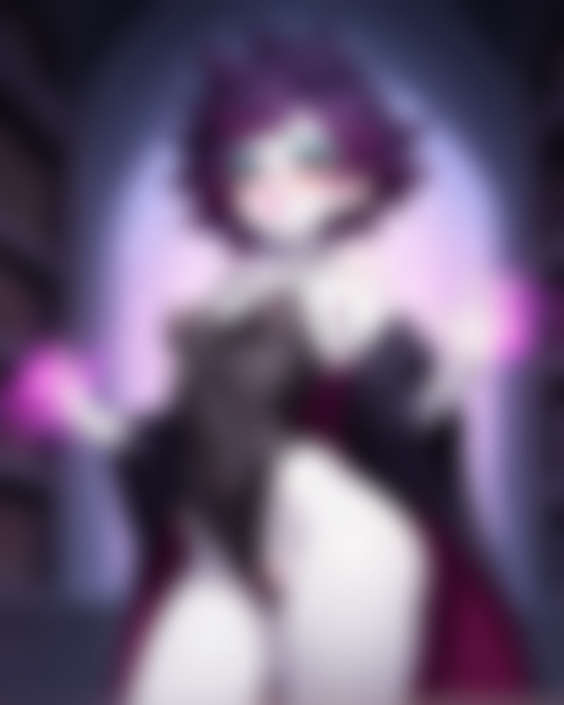 Aria Flametongue AI image