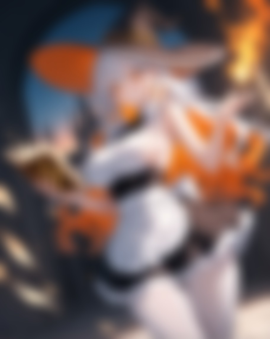 Yuka Hayashi [Battle Maid Series #2] AI image
