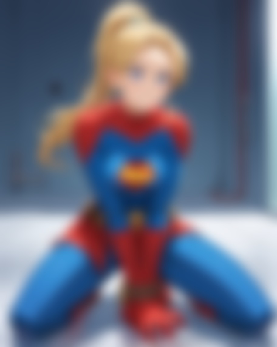 Chloe Cassidy "Hyper Girl" — AI persona on XManias