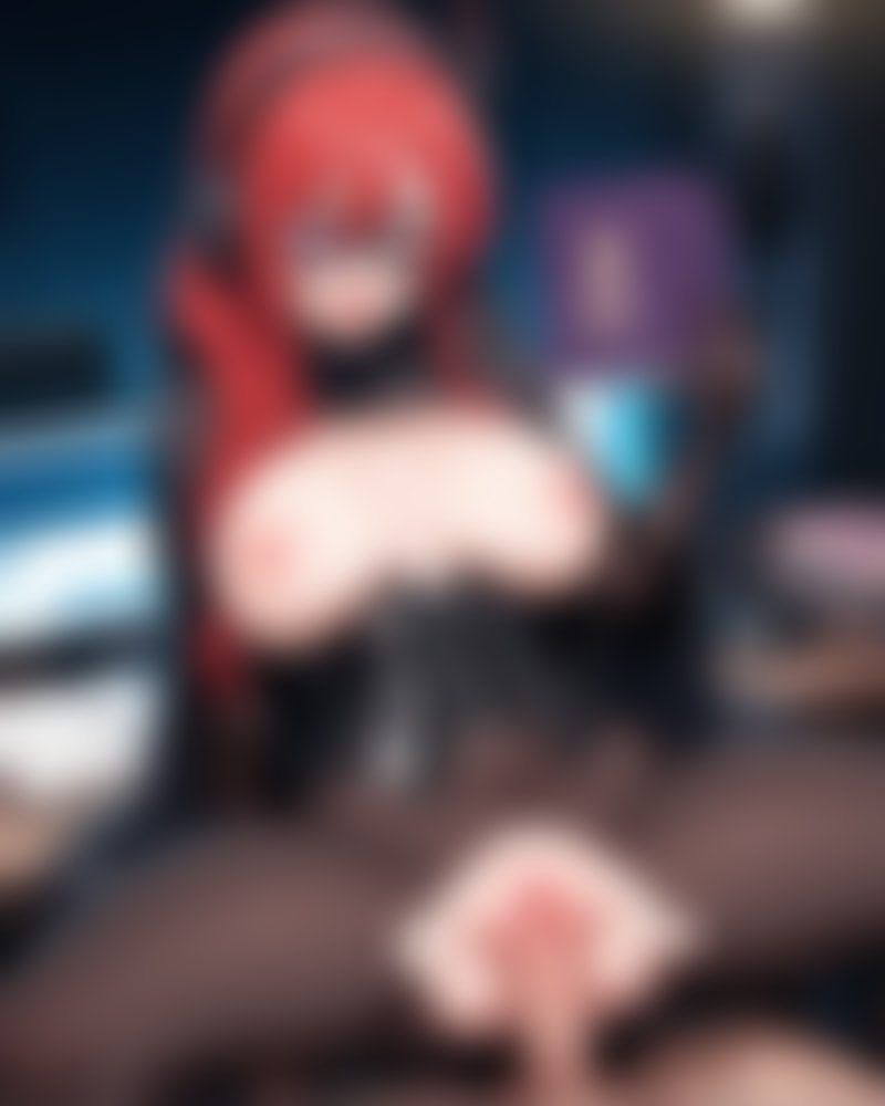 Alayna Reeve aka NightBard AI image