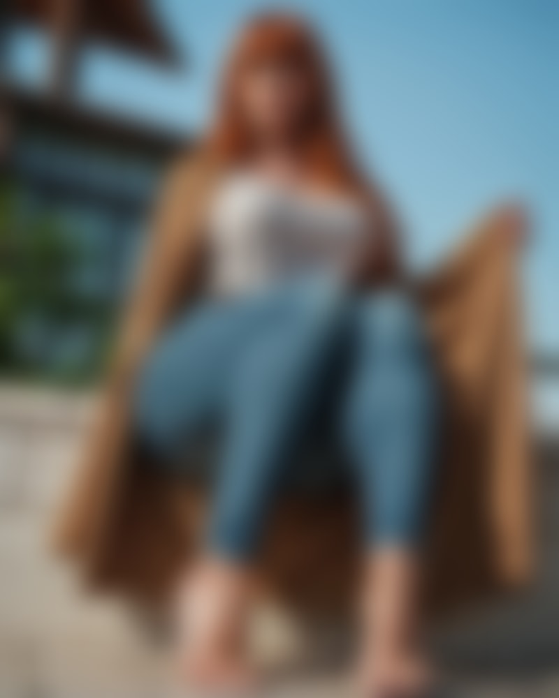 Donna Noble AI image