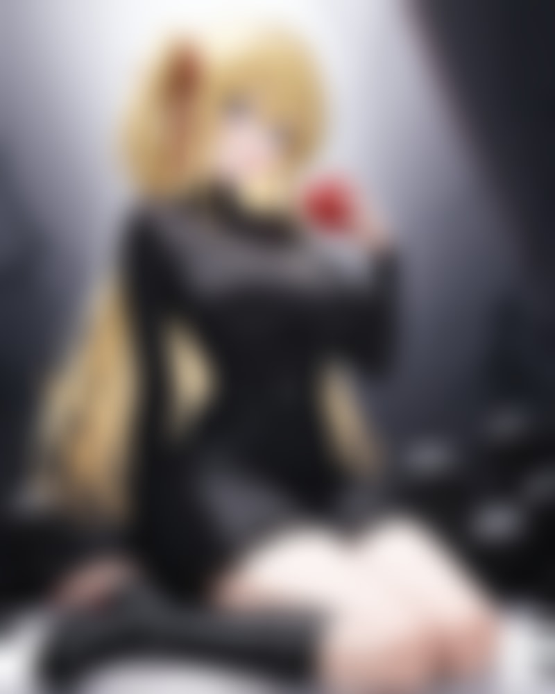 Misa Amane AI image