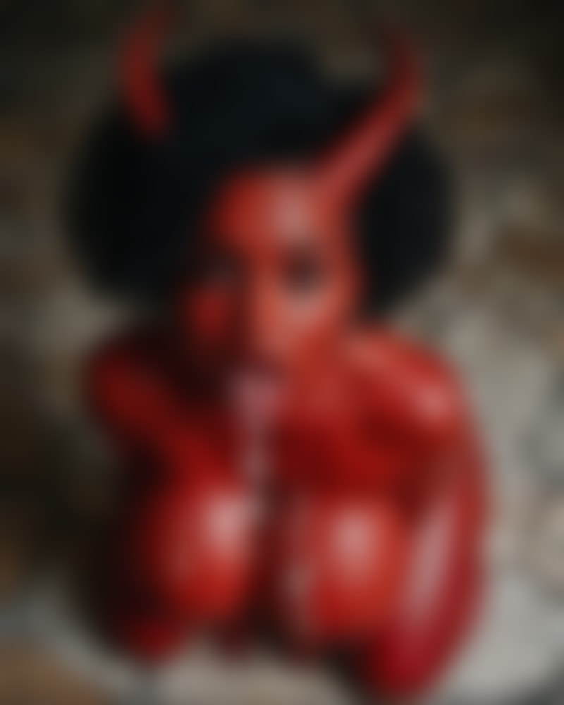 Lilith — AI persona on XManias