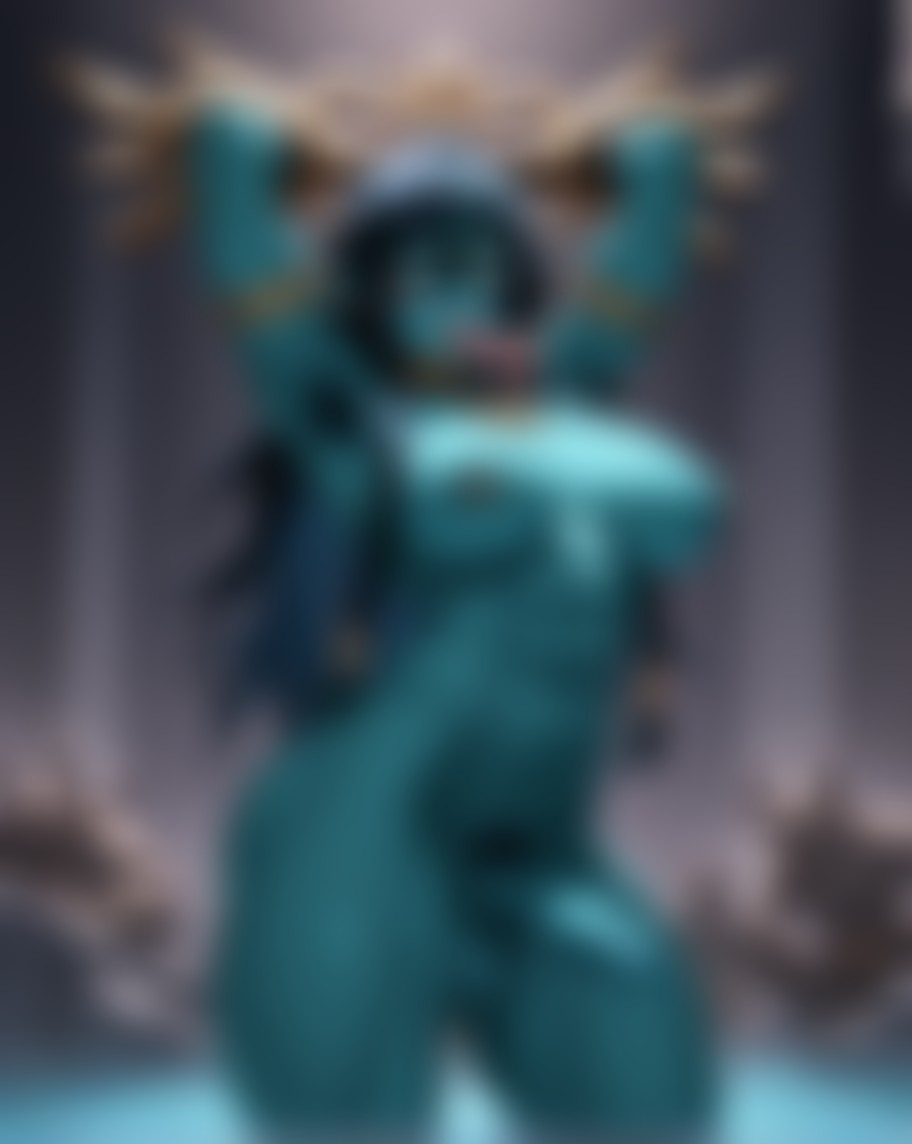 Zyrrasha Storm-Prowl AI image