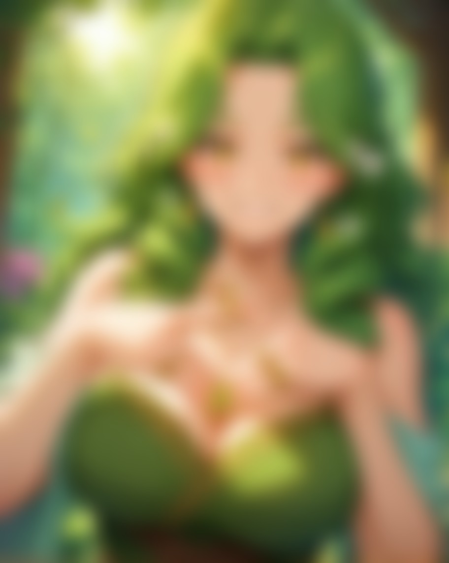 Flora Orchid — AI persona on XManias