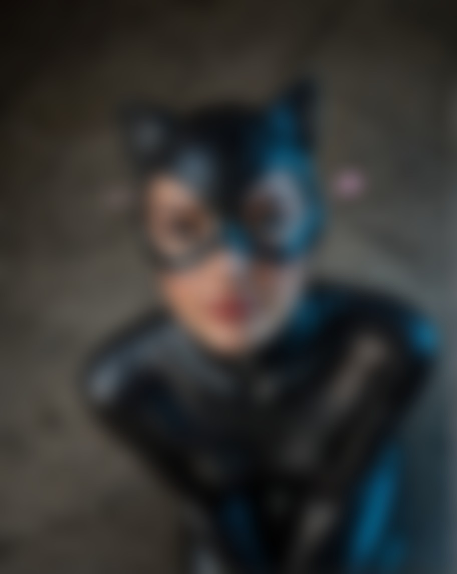 Selina Kyle aka Catwoman AI image