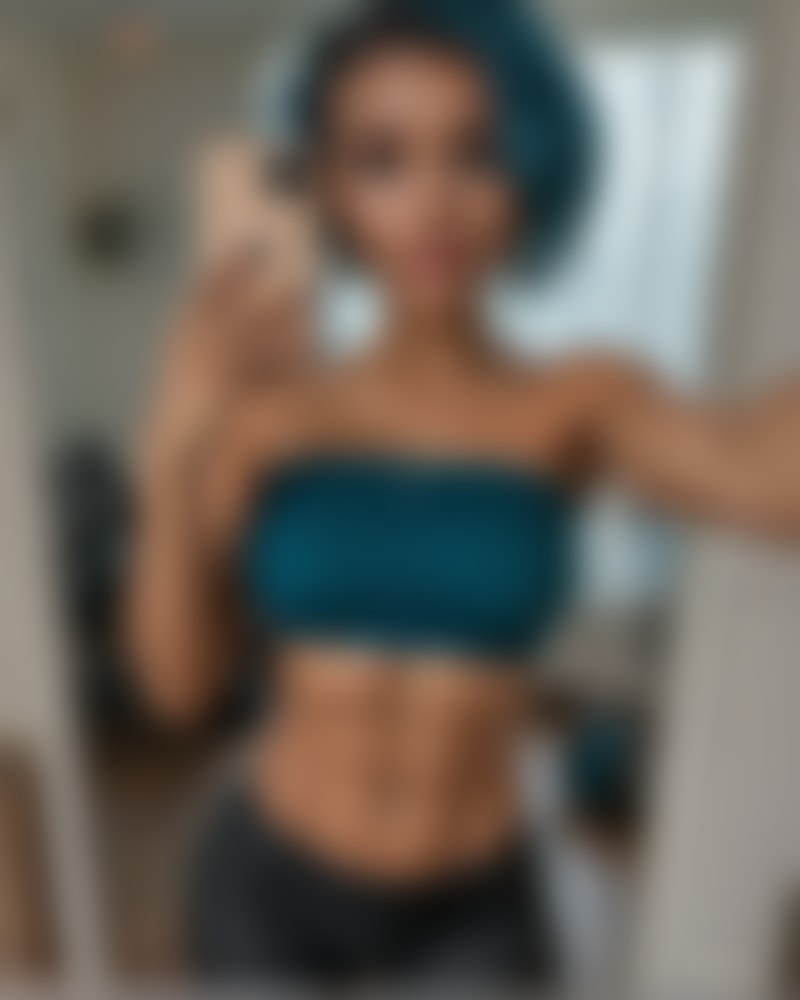 Lucia Diaz AI image