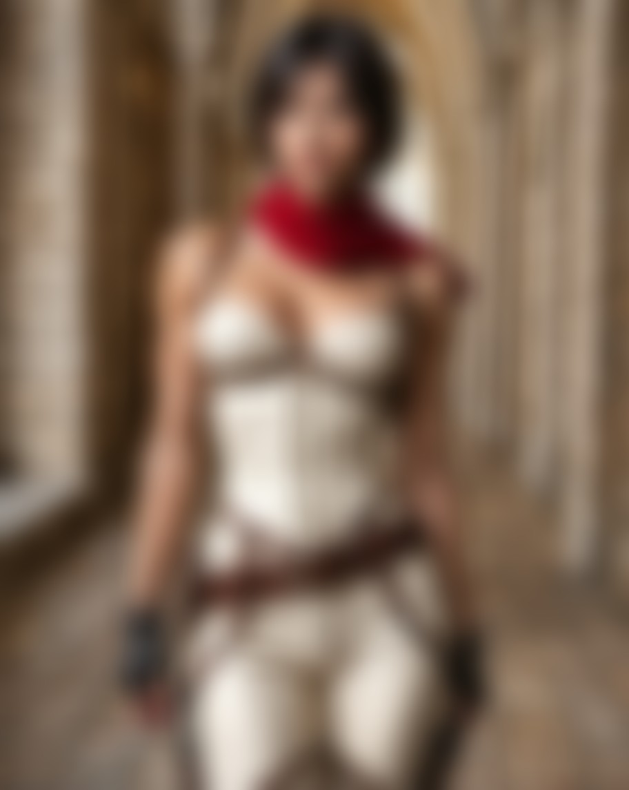 Mikasa Ackerman AI image