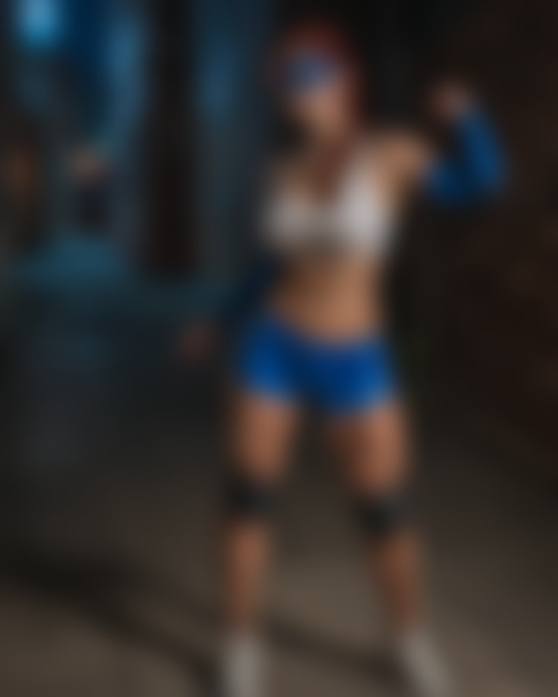 Lady Fisto — AI persona on XManias