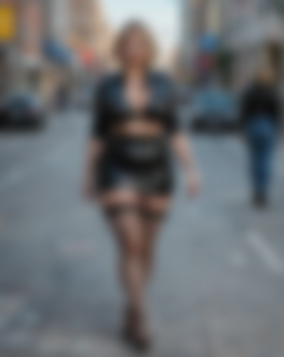 Sarah Miller (transformed) AI image