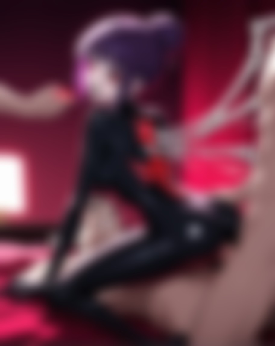 Charlotte, the Spider — AI persona on XManias
